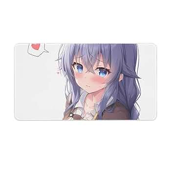 栗駒こまる マウスパッド Amazon.co.jp: Mouse Pad 大型マウスパッド がうるぐら Vtuber